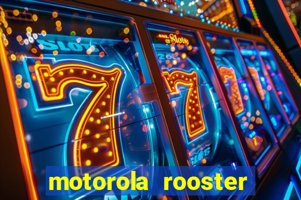 motorola rooster alarm sound download